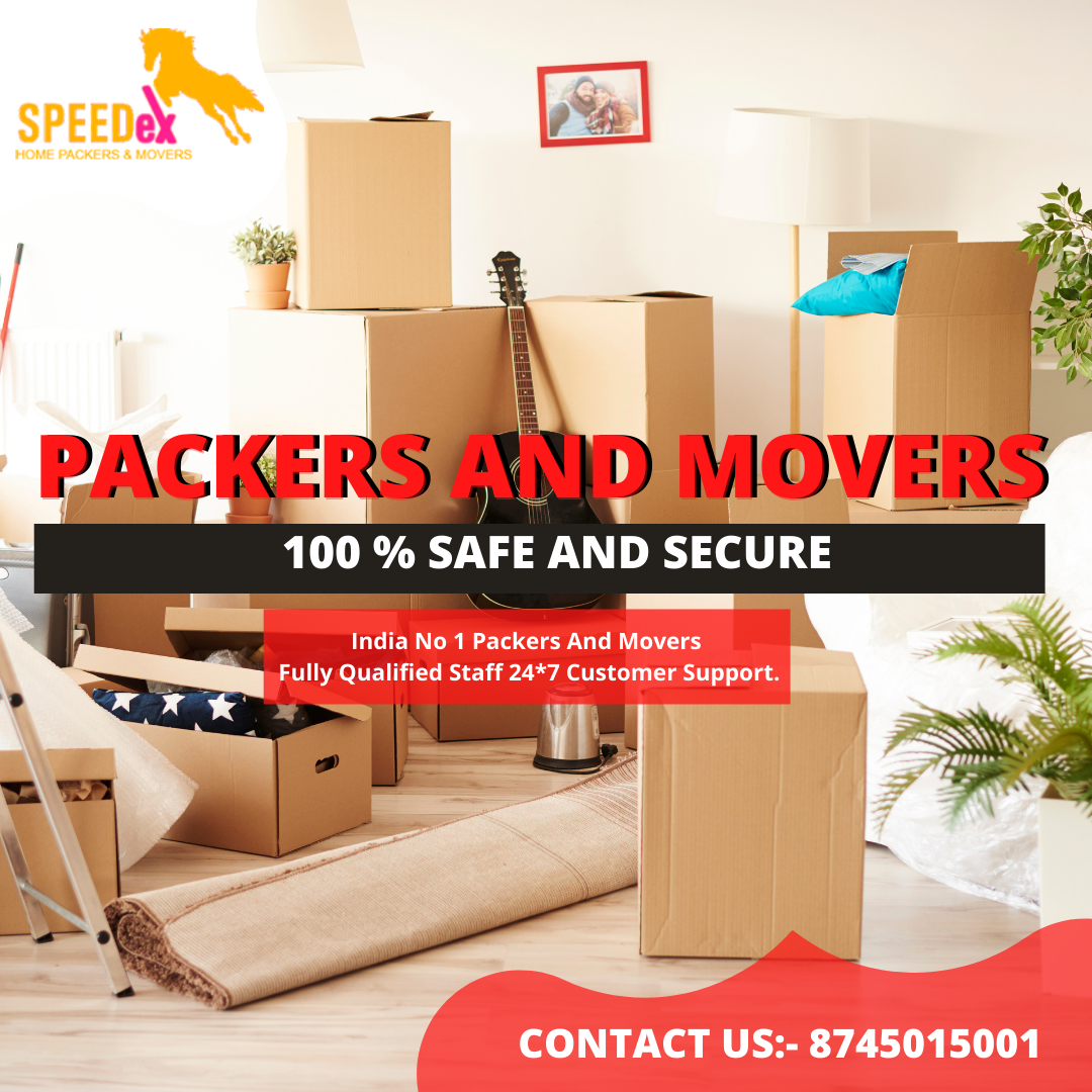 Speedex Packers and Movers
